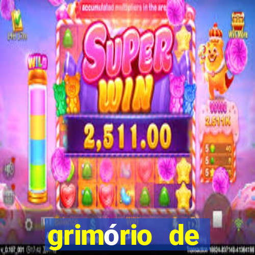 grimório de narciso pdf gratis